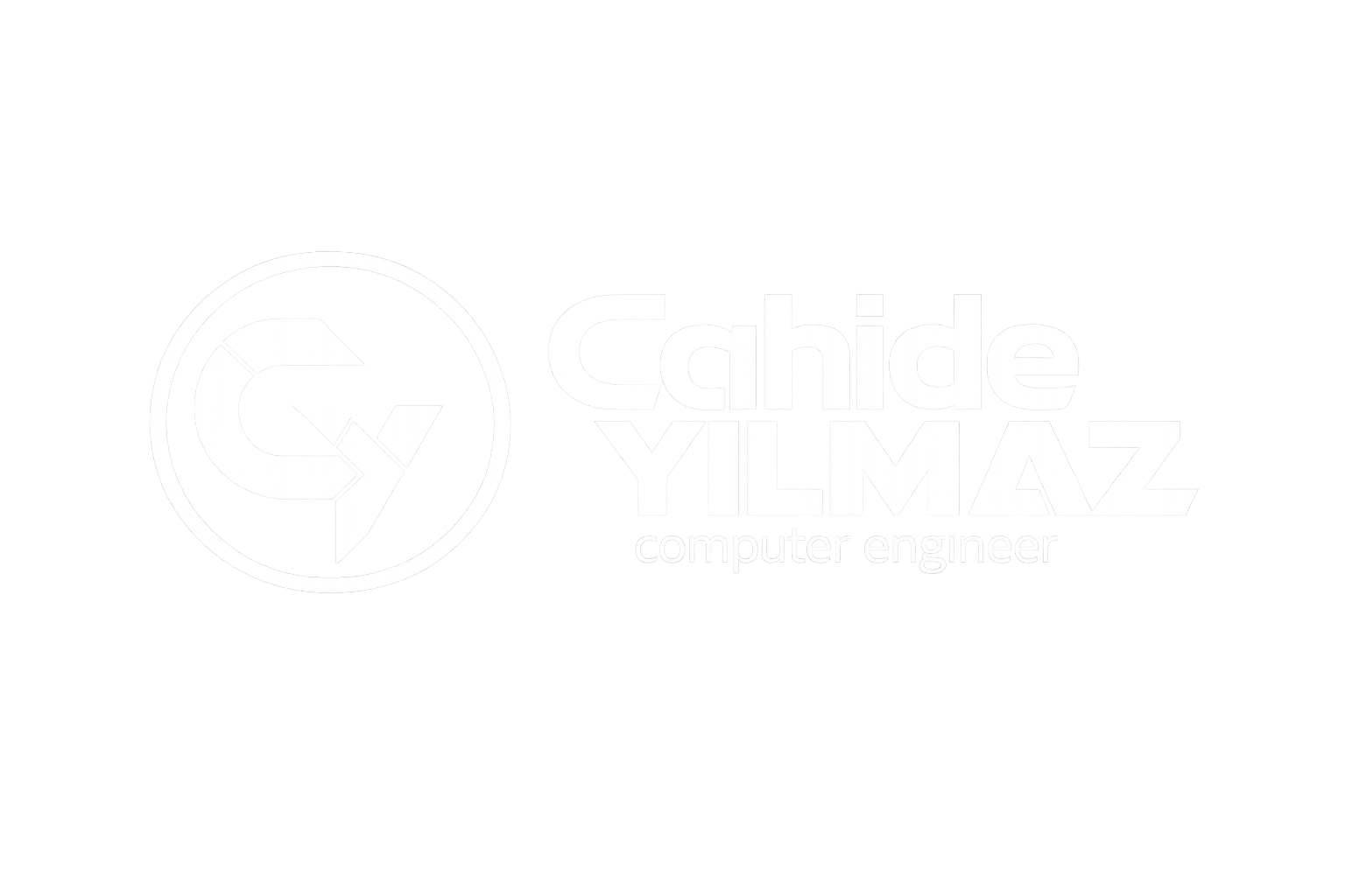 Cahide YILMAZ Logo